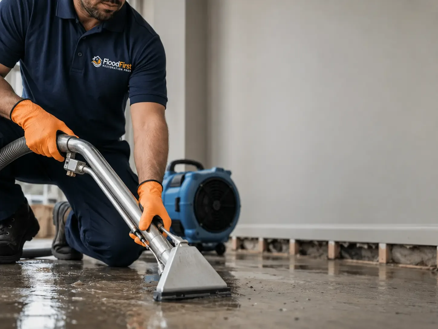 Why choose Flood Damage Restoration in Ruleville, MS